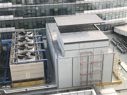 中山冷却塔维修冷保养保护的重要性(中山高温冷却塔