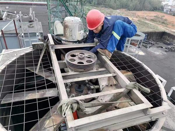 填料是冷却塔的核心部件详细介绍(冷却塔填料怎样更