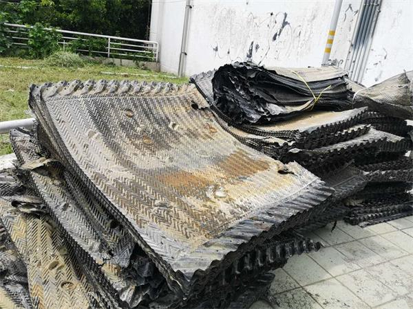 不锈钢冷却塔厂家浅析如何避免方形冷却塔出现决裂现