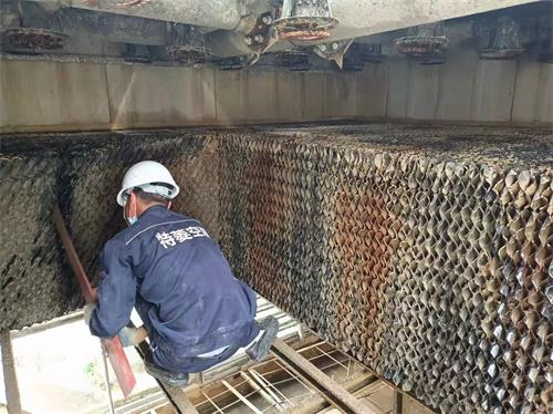 冷却塔填料材质以及用途
