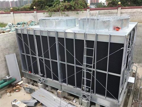 工业冷却塔减少漂水损失的措施(夏天冷却塔漂水率多