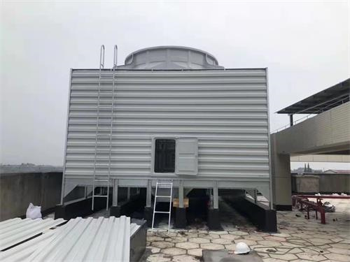冷却塔的使用与建议(冷却塔减速带有什么作用)