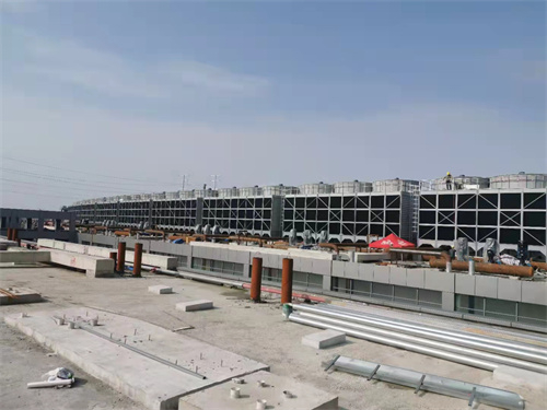 闭式冷却塔填料拆换留意什么(山东密闭式冷却塔更换