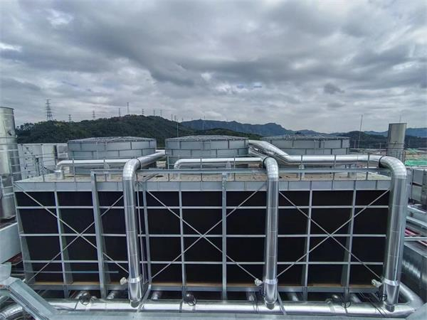 冷却塔噪声处理说明(冷却塔噪声解决方案)
