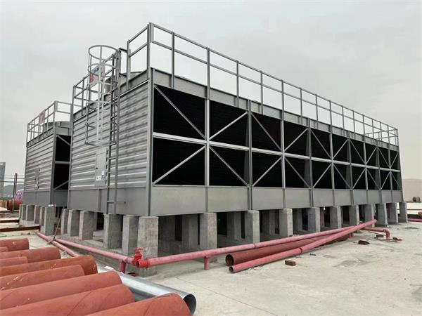 冷却水塔选型及安装方法(冷却水塔选型)