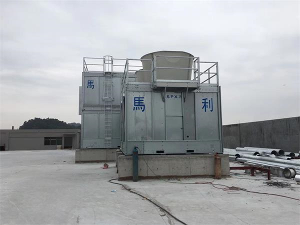 闭式冷却塔减温(闭式冷却塔回水压力高)