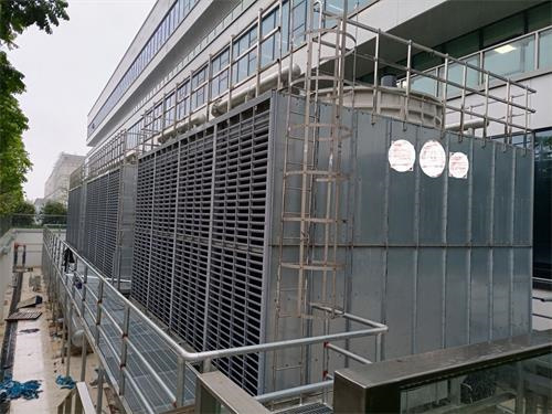闭式冷却塔填料更换注意点有哪些？