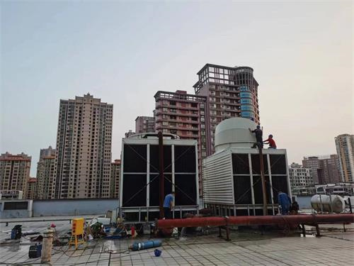 如何降低工业冷却塔的噪声?(专业冷却塔噪声处理方案