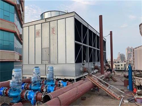 工业冷却塔填料的正确清洗方法(空调冷却塔清洗填料)