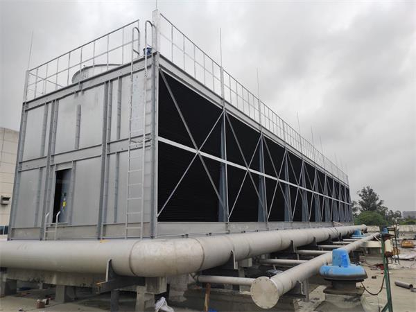 选择方形冷却塔填料时应考虑哪几方面?(节能型无填料