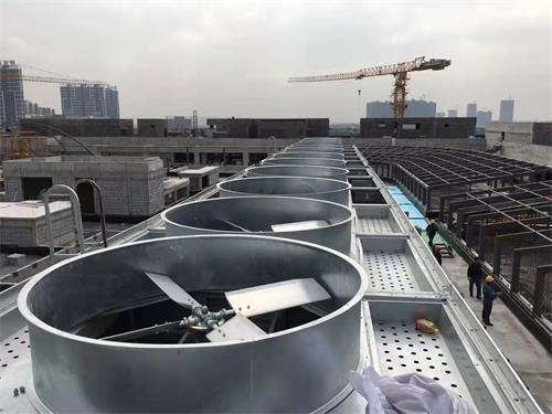 深圳冷却塔填充料更换S波填料发展趋势和用处有哪些？(