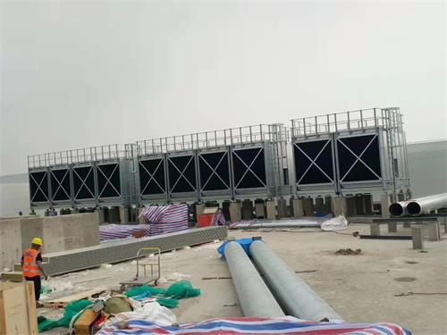 广州冷却塔厂家填料的维修保养方法(广州良机冷却塔