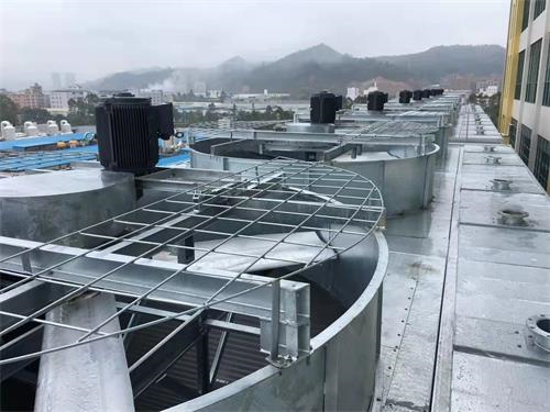 全钢冷却塔的核心优势