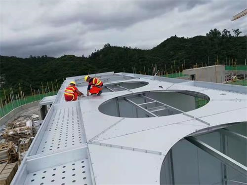 空调系统中<font color='red'>冷却塔风机</font>控制情况(空调系统中冷却塔的作用)