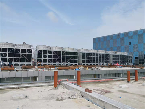全钢冷却塔使用过程中是如何进行降温(冷却塔怎么使