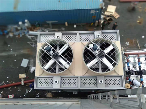 冷却塔填料更换的具体操作流程