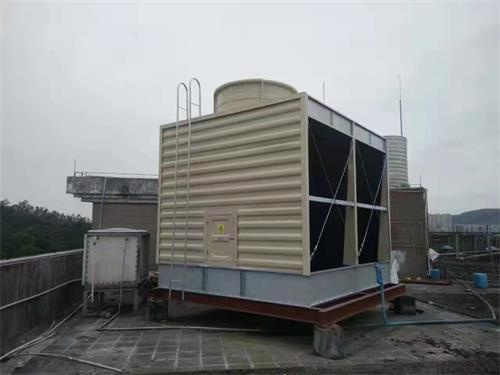 冷却水塔选型及安装方法(冷却水塔选型)