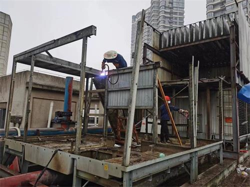 使用节能冷却塔能有哪些实际效益