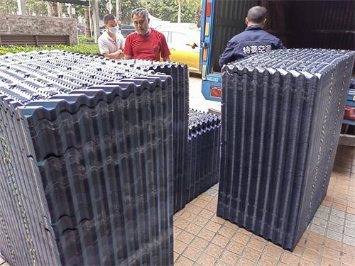 节能对于全钢冷却塔的重要性