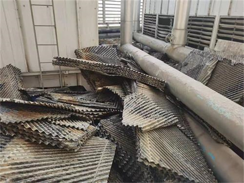 全钢冷却塔使用前做好哪些检查维护工作