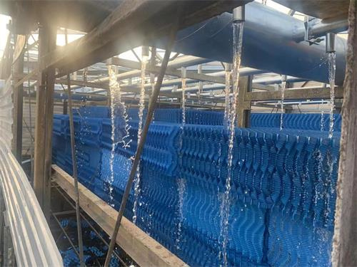 深圳冷却塔风机的保养秘诀(深圳冷却塔填料维修)