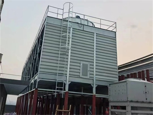 冷却塔厂家致力于制冷技术研发(上虞冷却塔设备厂家)