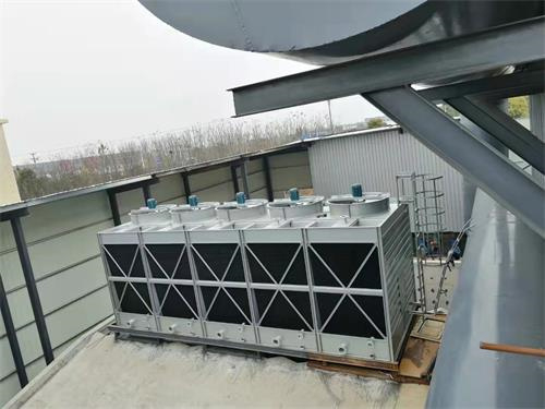 你知道开式冷却塔的工作运行原理吗？(开式冷却塔原理)