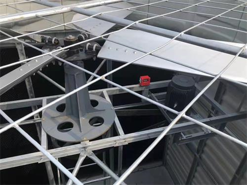 不锈钢冷却塔厂家该如何做好冷却塔产品的夏季保养工