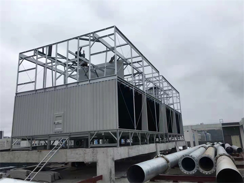 冷却塔填料：如何解决冷却塔填料堵塞的问题？(冷却塔填