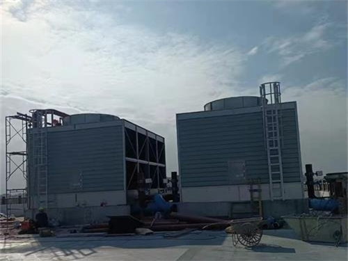 河南冷却塔故障检查及维修注意事项