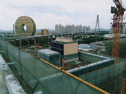 开式冷却塔未来发展规划(开式冷却塔工作原理)