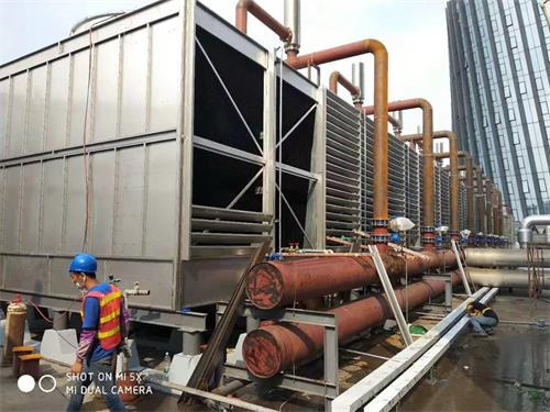 关于冷却塔的维护与保养？广东冷却塔为您讲解(冷却塔的维护保养)