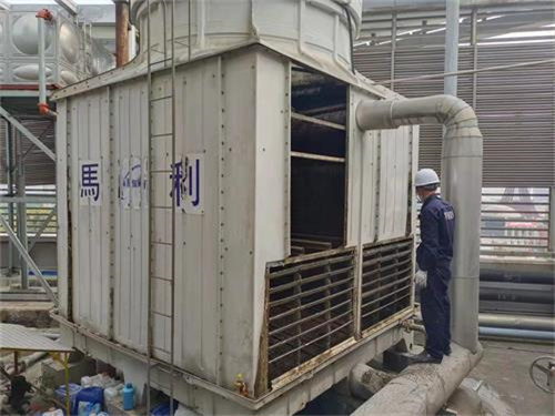 使用节能冷却塔能有哪些实际效益
