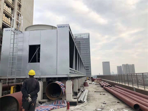 开式冷却塔弹簧减震器作用及选择(开式冷却塔原理)