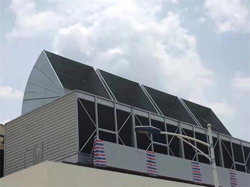 冷却塔填料更换的常见问题(中央空调用冷却塔更换填料)
