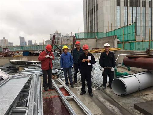 广东冷却塔介绍冬天使用冷却塔如何做好防冻的工作(