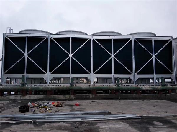 冷却塔填料多久更换一次(冷却塔更换填料人工费是多