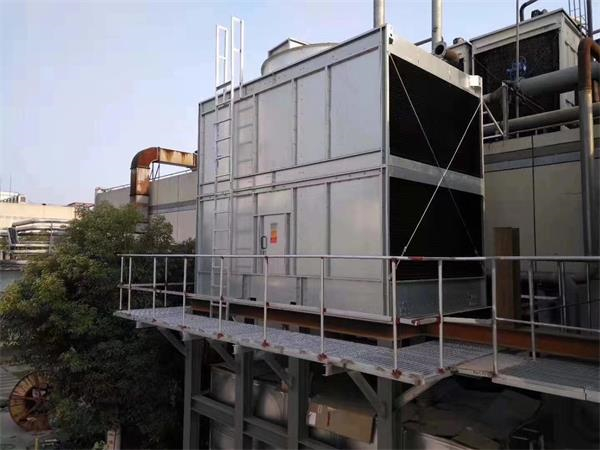 介绍些清洗开式冷却塔的方法