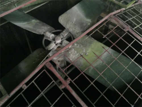 工业冷却塔填料的正确清洗方法(空调冷却塔清洗填料)
