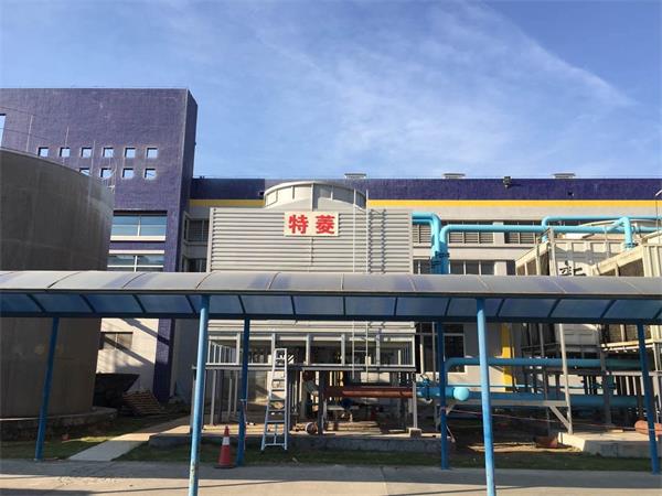 ​冷却塔填料更换选择方法，冷却塔填料怎么清洗