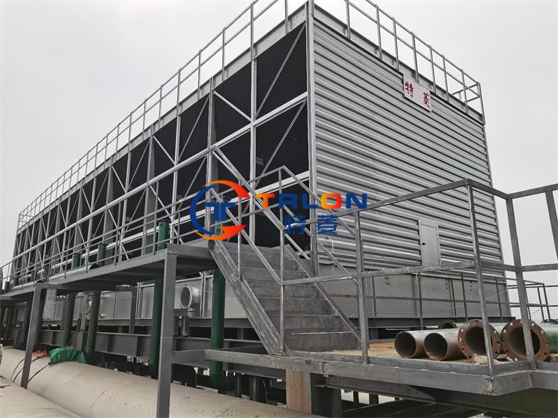 工业冷却塔更换填料老化程度检测冷却塔填料